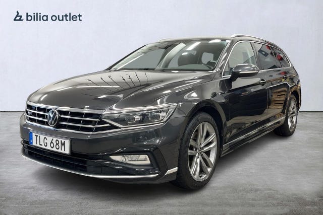 Volkswagen Passat 2022