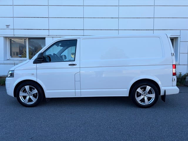 Volkswagen Transporter 2014