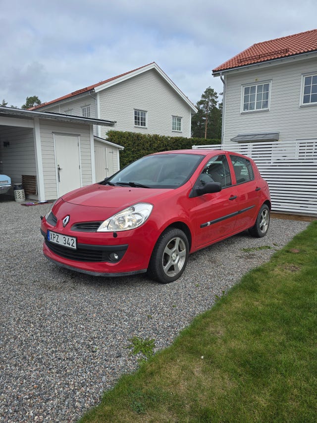 Renault Clio 2006