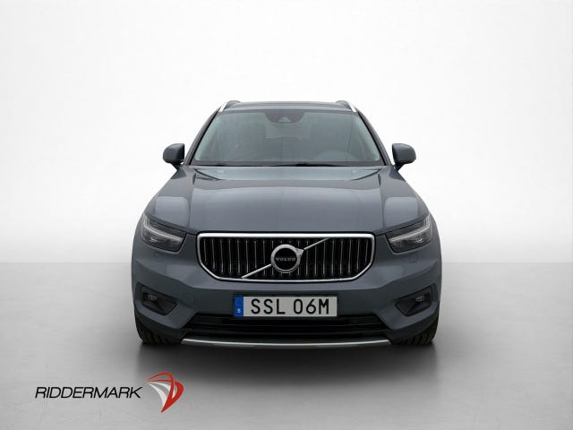 Volvo XC40 2021 – bild 2