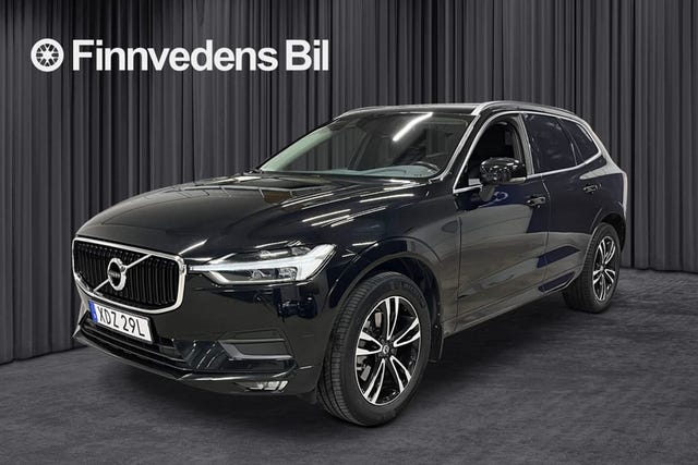 Volvo XC60 2019