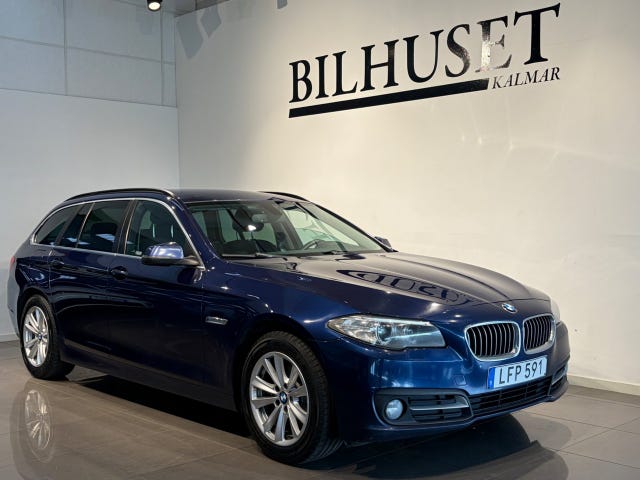 BMW 520d 2016