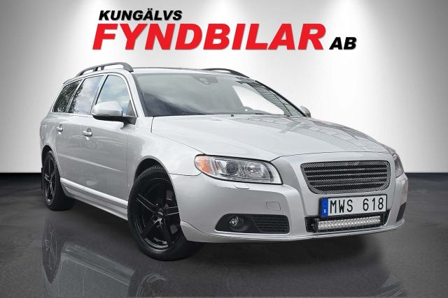 Volvo V70 2013
