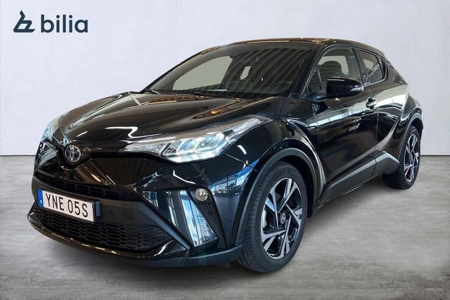 Toyota C-HR 2023