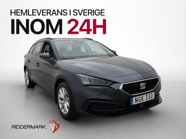 Seat Leon 2025