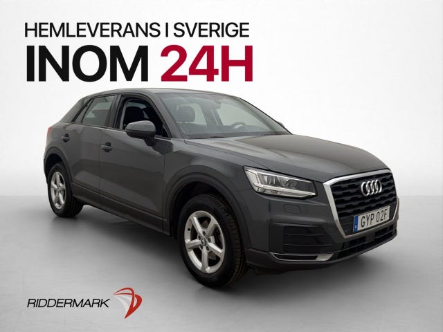 Audi Q2 2020