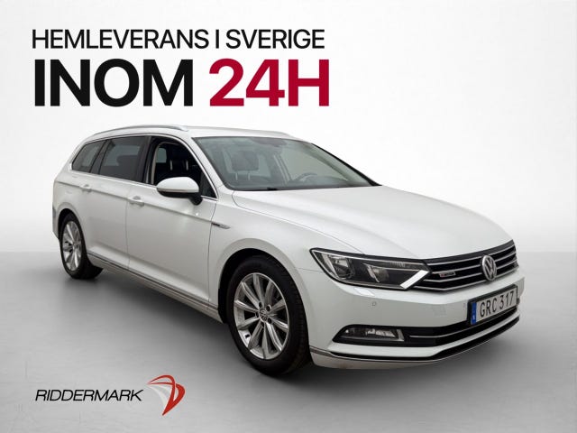 Volkswagen Passat 2015