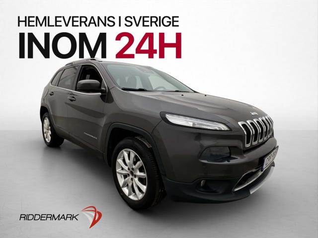Jeep Cherokee 2014