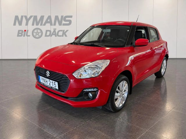 Suzuki Swift 2019