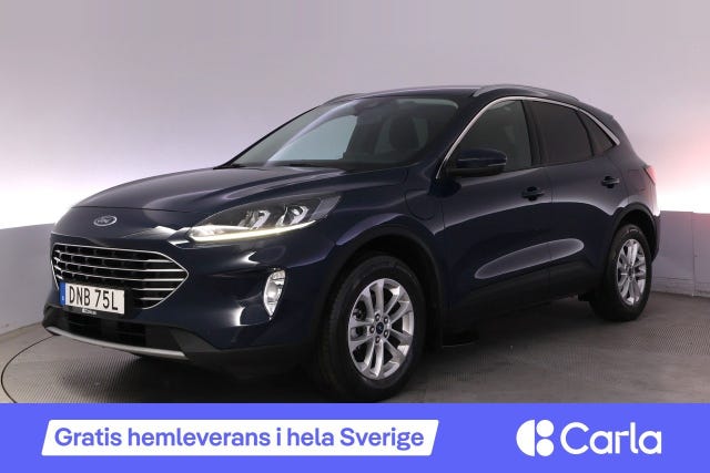 Ford Kuga 2022