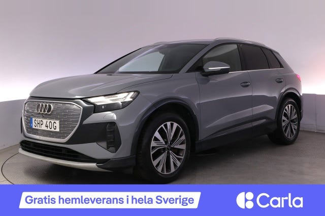 Audi Q4 e-tron 2023