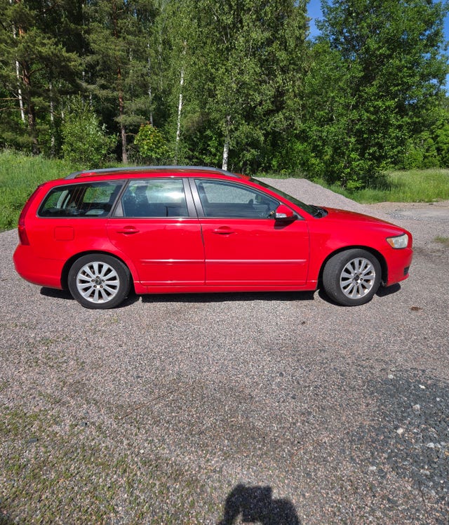 Volvo V50 2010 – bild 3