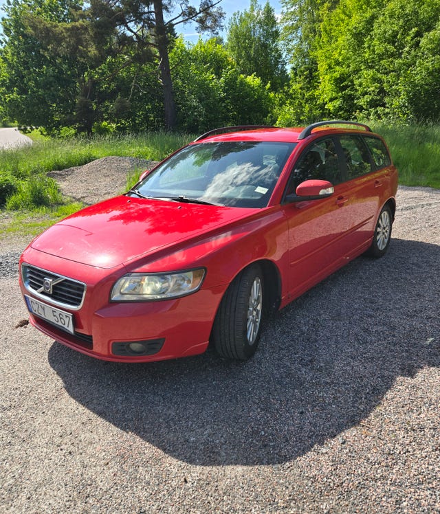 Volvo V50 2010 – bild 2