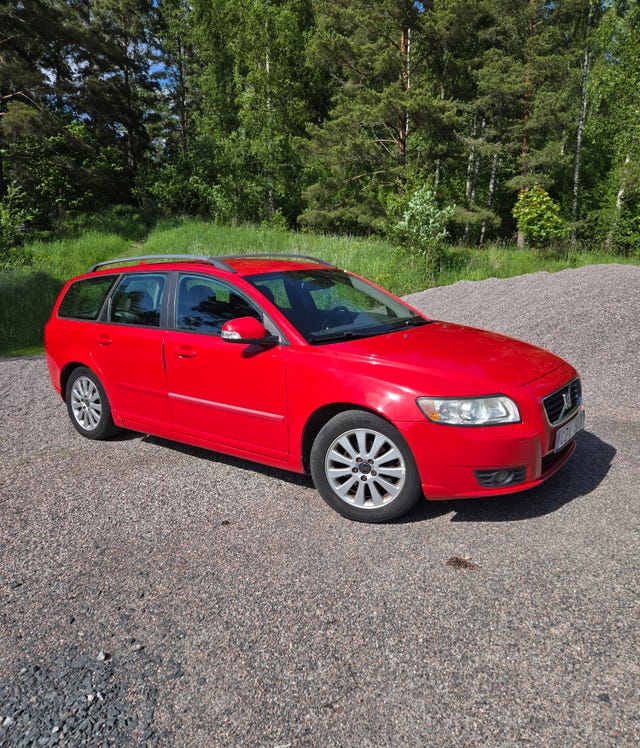 Volvo V50 2010