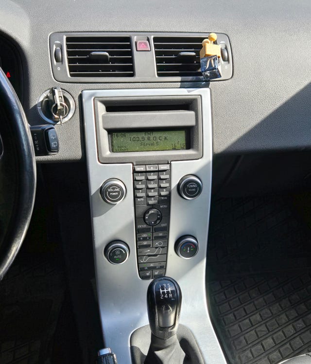 Volvo V50 2010 – bild 4