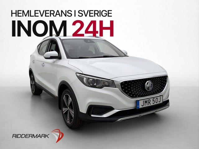 MG ZS 2021