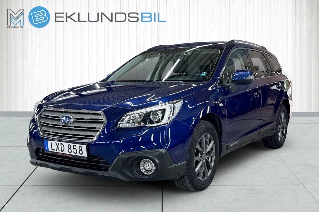 Subaru Outback 2015
