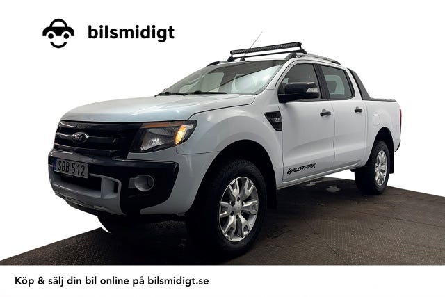 Ford Ranger 2015