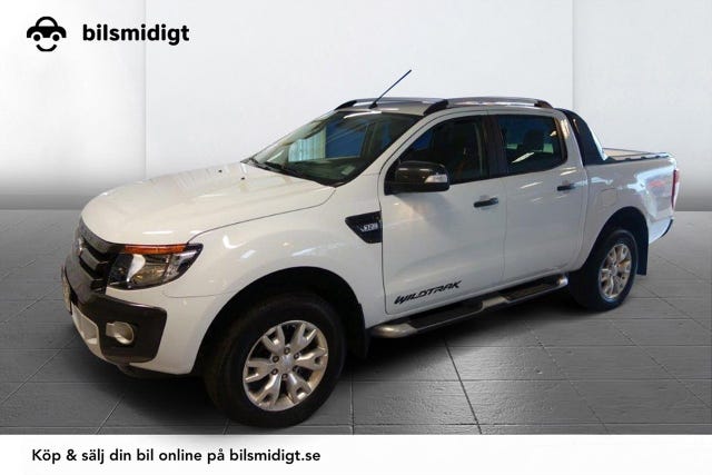 Ford Ranger 2015