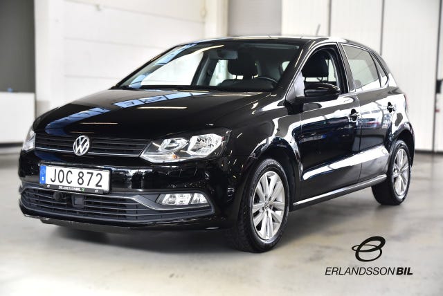 Volkswagen Polo 2015