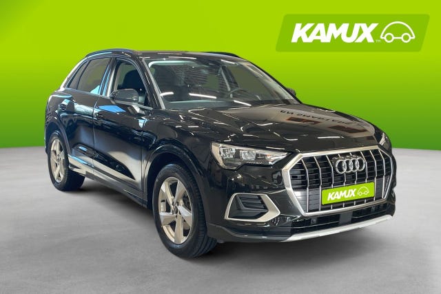 Audi Q3 2025