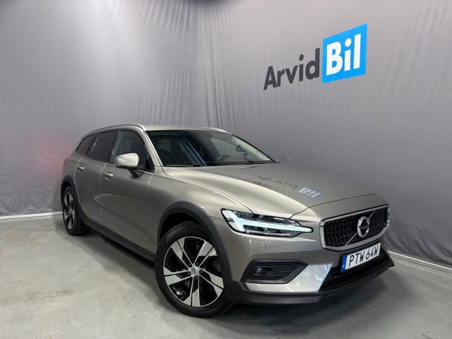 Volvo V60 Cross Country 2019