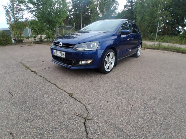 Volkswagen Polo 2010