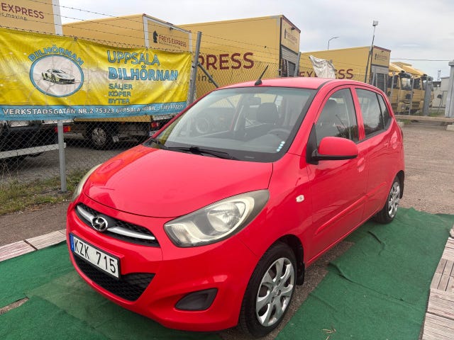 Hyundai i10 2011