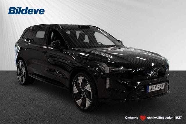 Volvo EX90 2025