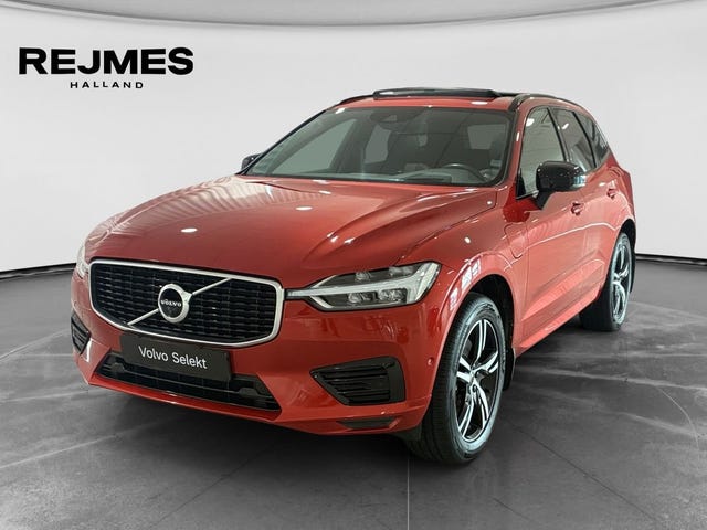 Volvo XC60 2020