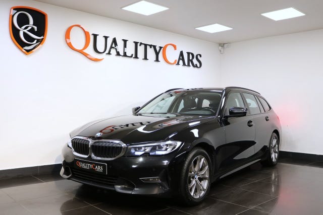 BMW 320d 2021