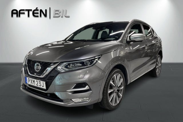 Nissan Qashqai 2019