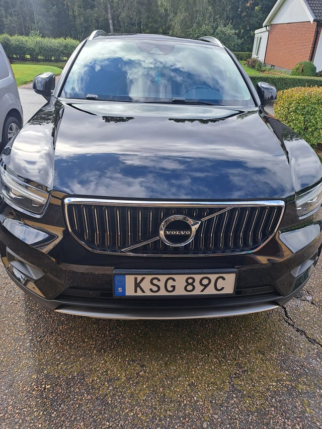 Volvo XC40 2021