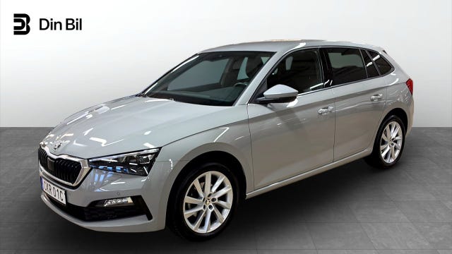 Skoda Scala 2023