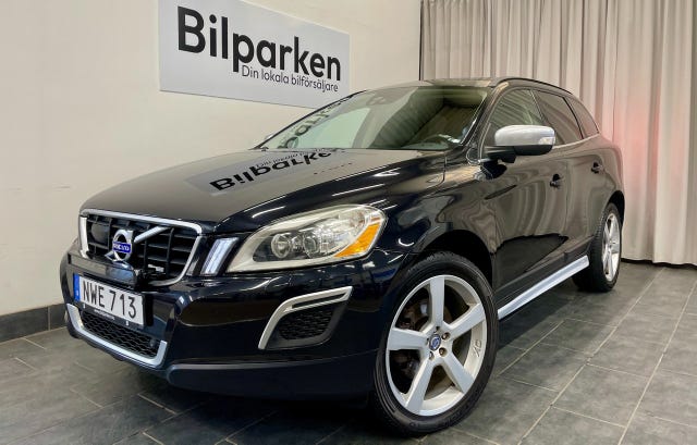 Volvo XC60 2013