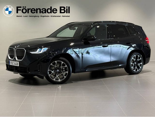 BMW X3 2026