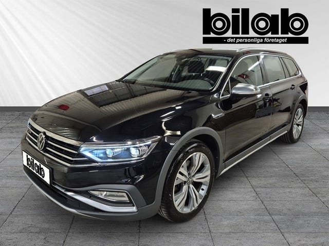 Volkswagen Passat Alltrack 2021