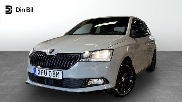 Skoda Fabia 2021