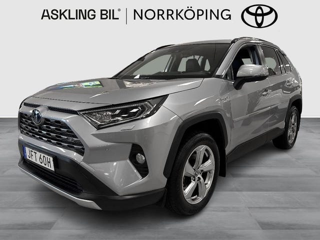 Toyota RAV4 2019