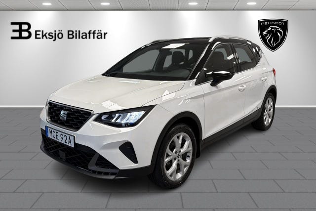 Seat Arona 2023