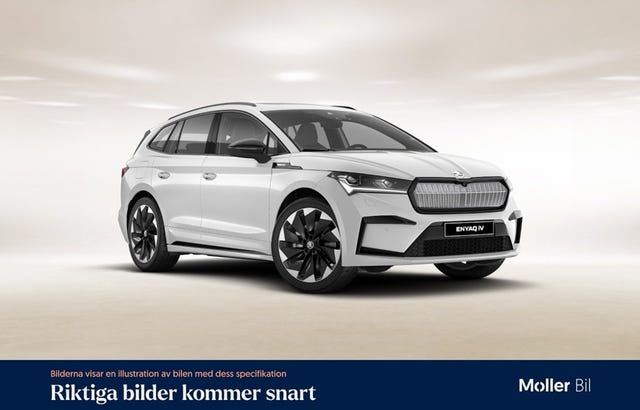 Skoda Enyaq 2023