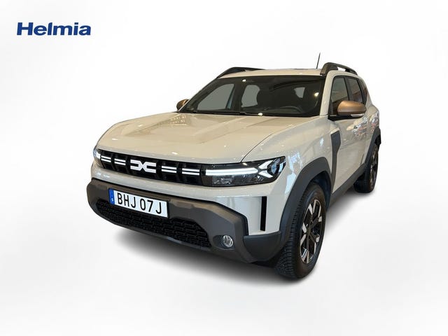 Dacia Duster 2025