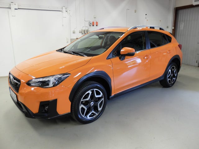Subaru XV 2018