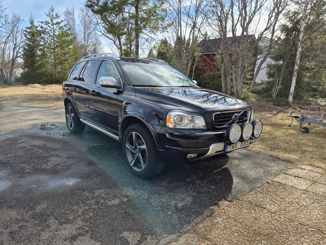 Volvo XC90 2013