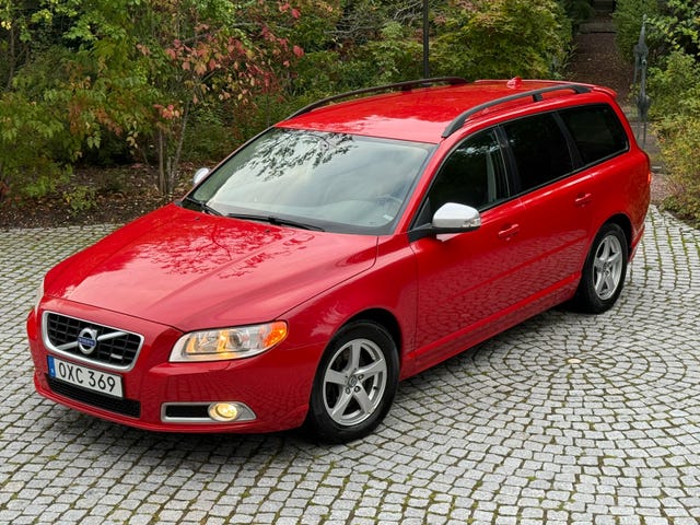 Volvo V70 2011
