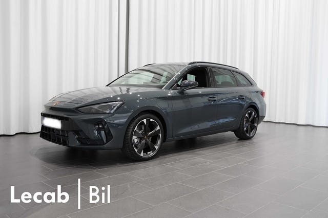 Cupra Leon 2026
