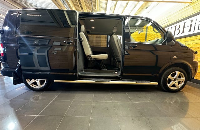 Volkswagen Transporter 2012