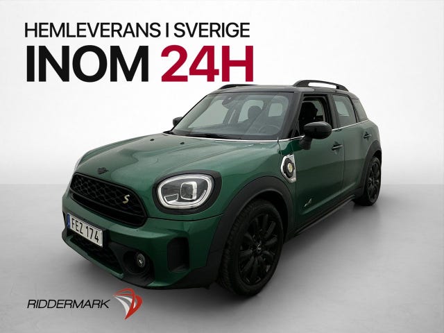 MINI Countryman Cooper SE 2022