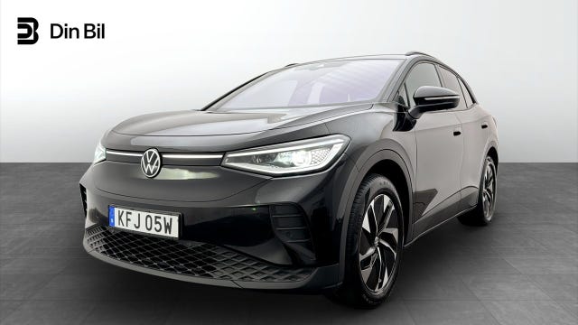 Volkswagen ID.4 2025