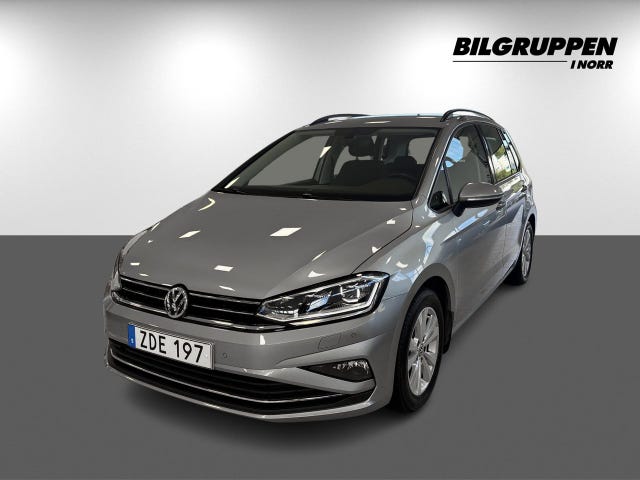 Volkswagen Golf Sportsvan 2018